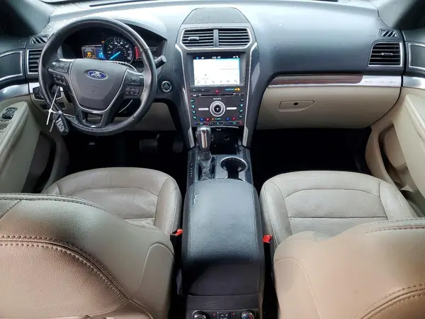 1FM5K7F80JGA45966 2018 FORD EXPLORER - Image 8