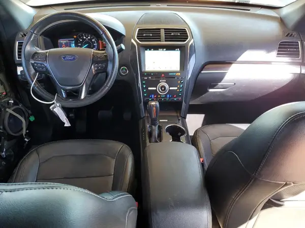 1FM5K7F80JGA46812 2018 FORD EXPLORER - Image 8