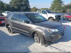 1FM5K7F80JGA64081 2018 FORD EXPLORER