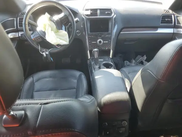 1FM5K7F80JGA70060 2018 FORD EXPLORER - Image 8