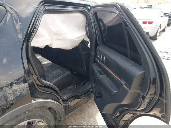 1FM5K7F80JGA81883 2018 FORD EXPLORER - Image 8