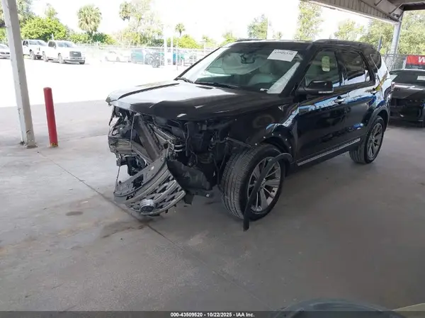 1FM5K7F80JGA82810 2018 FORD EXPLORER - Image 2
