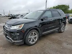 1FM5K7F80JGA89529 2018 FORD EXPLORER
