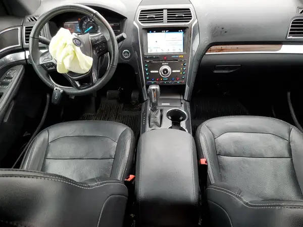 1FM5K7F80JGA89529 2018 FORD EXPLORER - Image 8