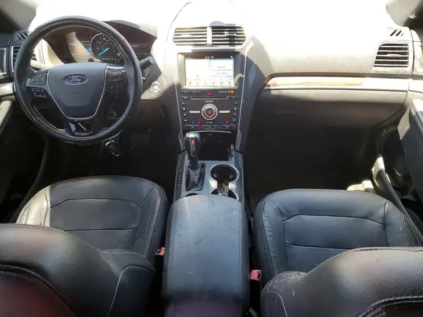 1FM5K7F80JGA89594 2018 FORD EXPLORER - Image 8