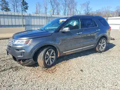 1FM5K7F80JGA89692 2018 FORD EXPLORER