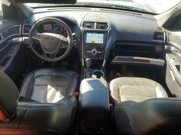 1FM5K7F80JGA89692 2018 FORD EXPLORER - Image 8