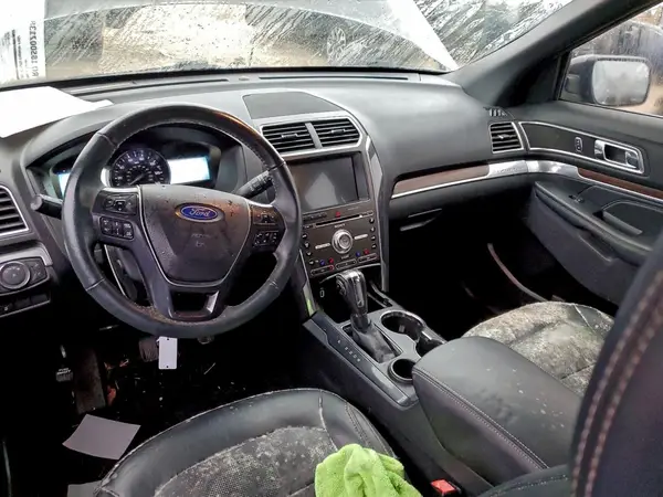 1FM5K7F80JGA97436 2018 FORD EXPLORER - Image 8