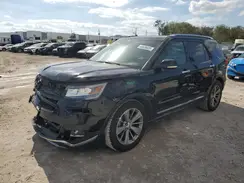 1FM5K7F80JGB10671 2018 FORD EXPLORER