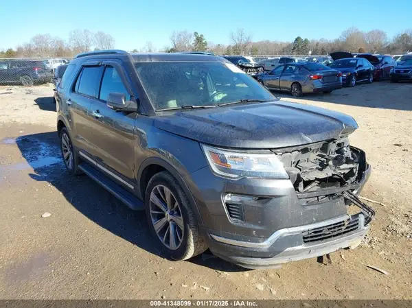 1FM5K7F80JGB11366 2018 FORD EXPLORER - Image 1