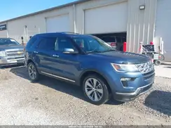 1FM5K7F80JGB27048 2018 FORD EXPLORER
