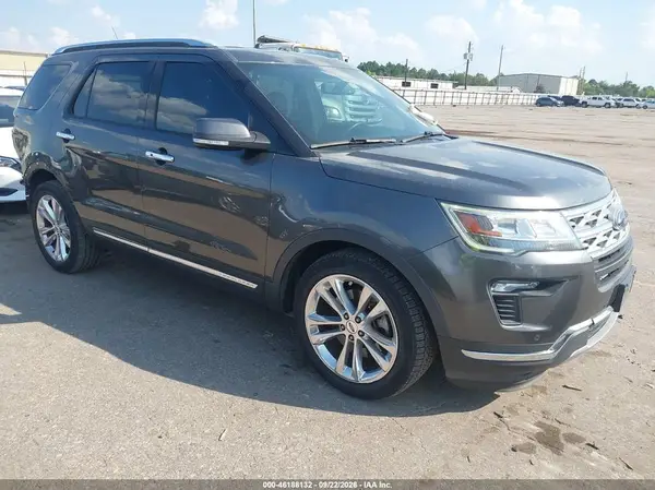 1FM5K7F80JGB30127 2018 FORD EXPLORER - Image 1