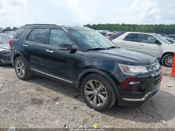 1FM5K7F80JGB45677 2018 FORD EXPLORER - Image 1