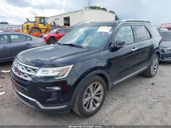1FM5K7F80JGB45677 2018 FORD EXPLORER - Image 2