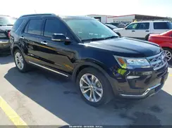 1FM5K7F80JGB54699 2018 FORD EXPLORER