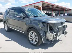 1FM5K7F80JGB55223 2018 FORD EXPLORER