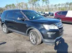 1FM5K7F80JGB67601 2018 FORD EXPLORER