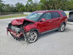 1FM5K7F80JGB75438 2018 FORD EXPLORER