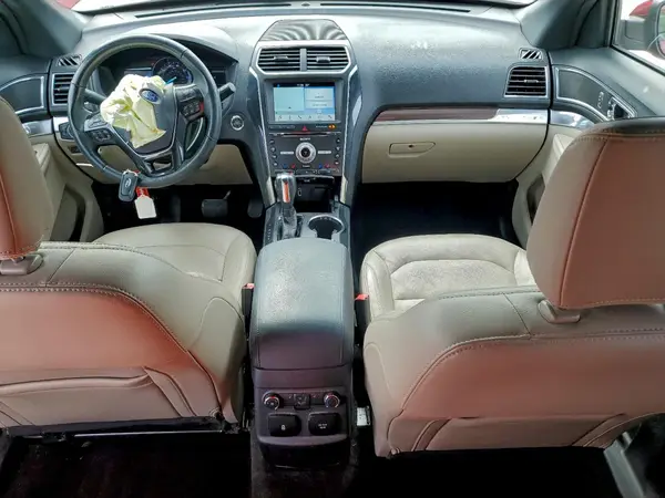 1FM5K7F80JGB75438 2018 FORD EXPLORER - Image 8