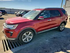 1FM5K7F80JGB75830 2018 FORD EXPLORER