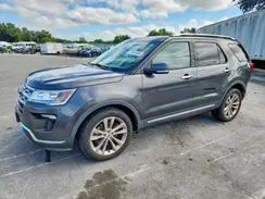 1FM5K7F80JGB85418 2018 FORD EXPLORER