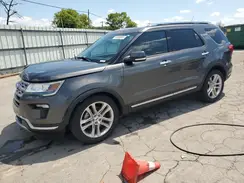 1FM5K7F80JGC00581 2018 FORD EXPLORER