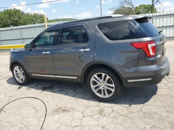 1FM5K7F80JGC00581 2018 FORD EXPLORER - Image 2