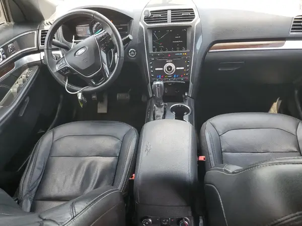 1FM5K7F80JGC00581 2018 FORD EXPLORER - Image 8