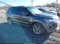 1FM5K7F80JGC12200 2018 FORD EXPLORER