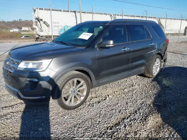 1FM5K7F80JGC12200 2018 FORD EXPLORER - Image 2