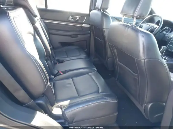 1FM5K7F80JGC12200 2018 FORD EXPLORER - Image 8