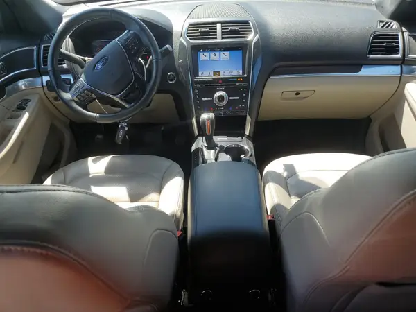 1FM5K7F80JGC22158 2018 FORD EXPLORER - Image 8