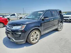 1FM5K7F80JGC26999 2018 FORD EXPLORER