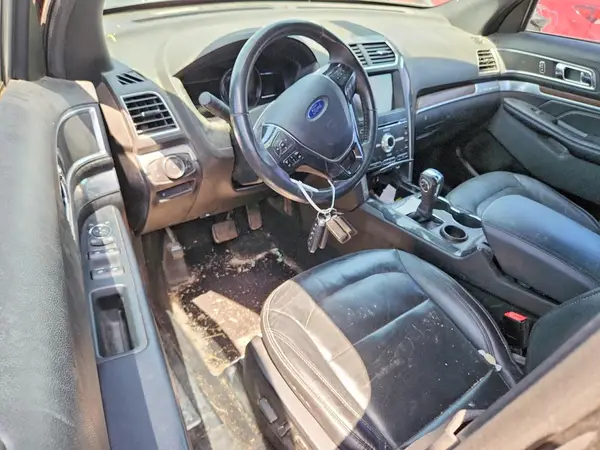 1FM5K7F80JGC26999 2018 FORD EXPLORER - Image 8