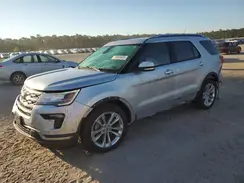 1FM5K7F80JGC51644 2018 FORD EXPLORER