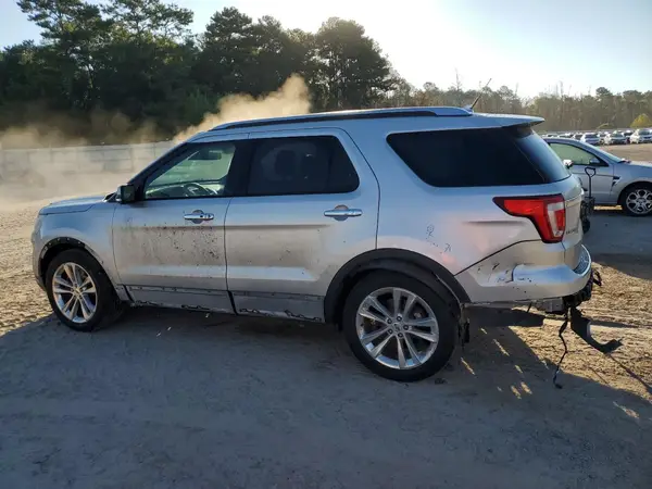 1FM5K7F80JGC51644 2018 FORD EXPLORER - Image 2