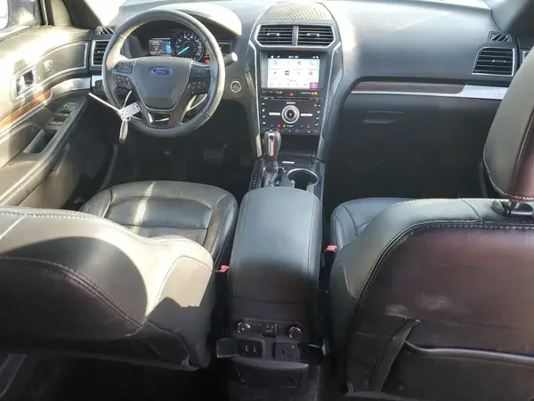 1FM5K7F80JGC51644 2018 FORD EXPLORER - Image 8