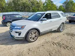 1FM5K7F80JGC62627 2018 FORD EXPLORER