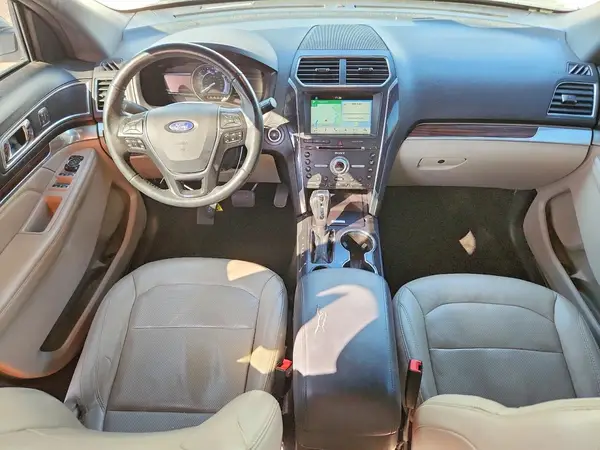 1FM5K7F80JGC62627 2018 FORD EXPLORER - Image 8
