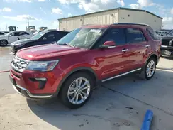 1FM5K7F80JGC69061 2018 FORD EXPLORER