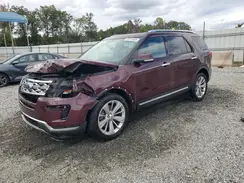 1FM5K7F80JGC80626 2018 FORD EXPLORER
