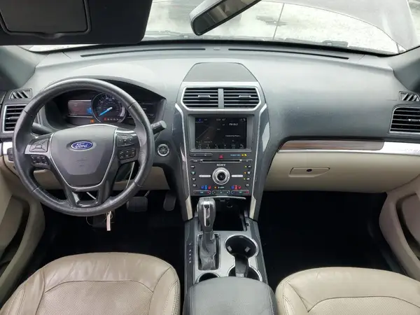 1FM5K7F80JGC80626 2018 FORD EXPLORER - Image 8