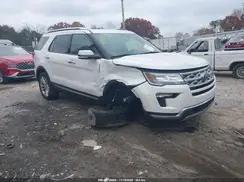 1FM5K7F80JGC81341 2018 FORD EXPLORER