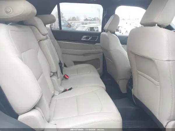 1FM5K7F80JGC81341 2018 FORD EXPLORER - Image 8