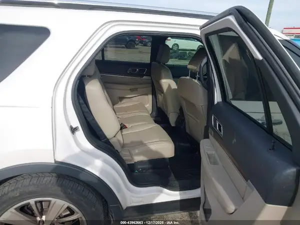 1FM5K7F80JGC81615 2018 FORD EXPLORER - Image 8