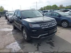 1FM5K7F80JGC83977 2018 FORD EXPLORER