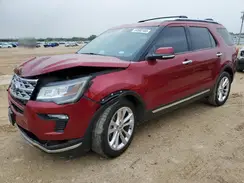 1FM5K7F80JGC92937 2018 FORD EXPLORER