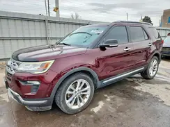 1FM5K7F80JGS64617 2018 FORD EXPLORER