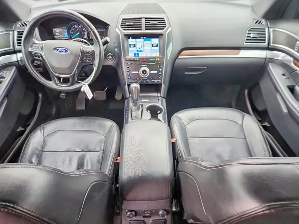 1FM5K7F80JGS64617 2018 FORD EXPLORER - Image 8