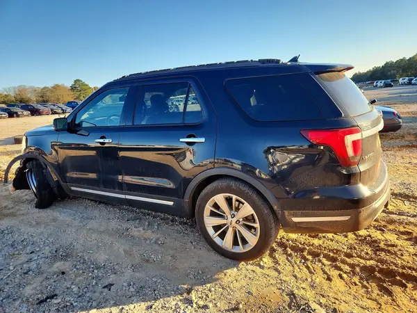 1FM5K7F80KGA11138 2019 FORD EXPLORER - Image 2